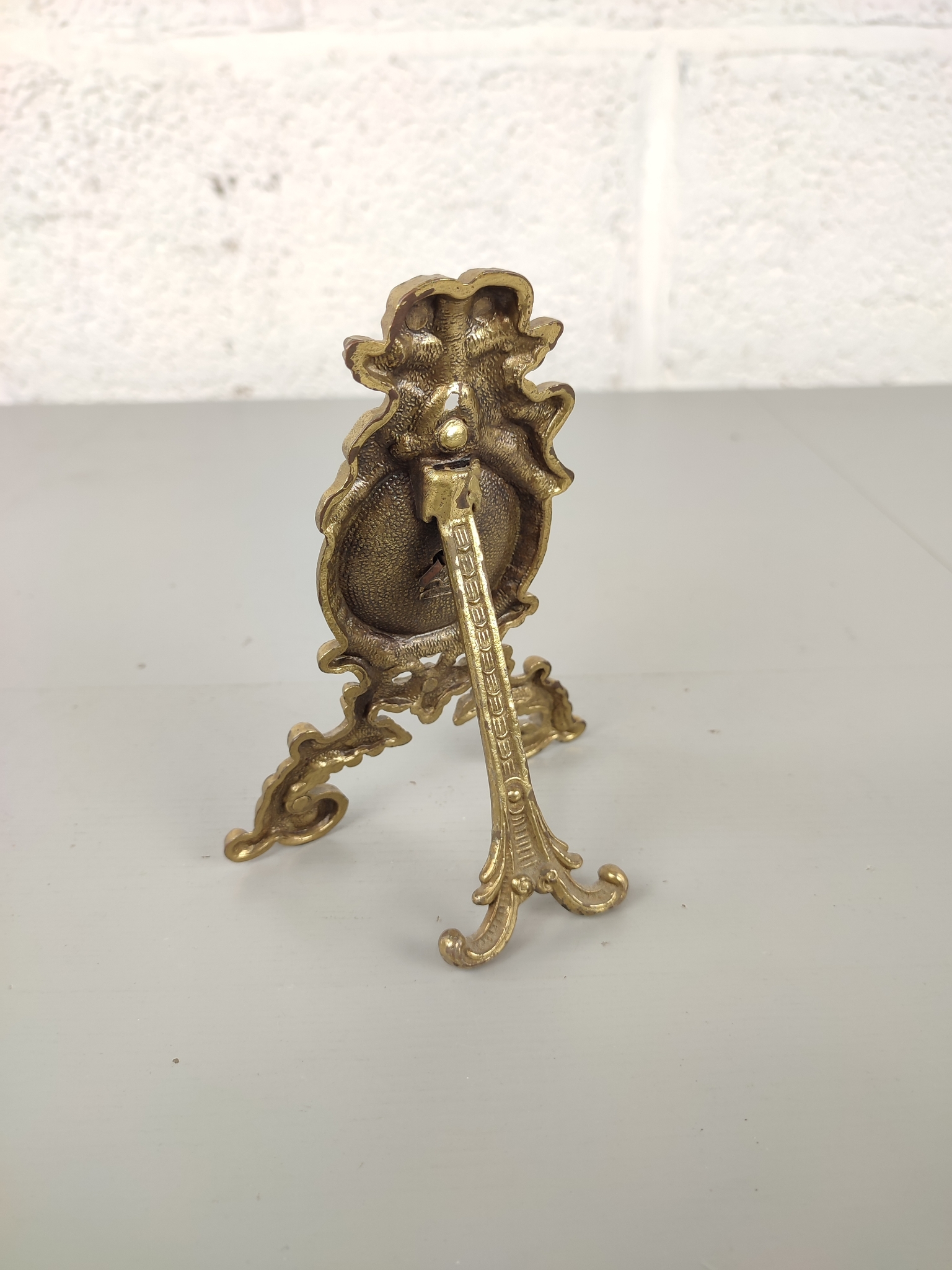 Messing Zakhorloge Houder image 3