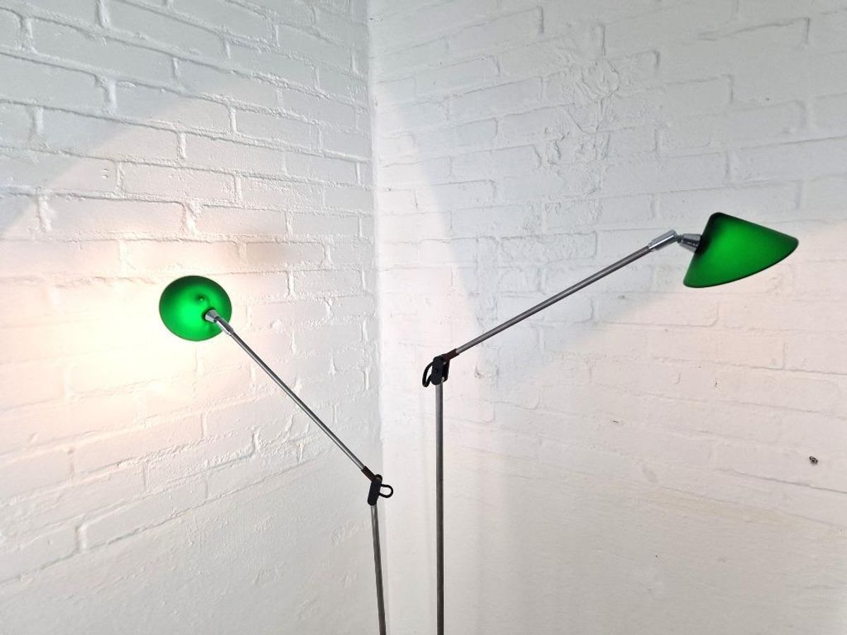 Pola Design Vloerlamp Groen image 7