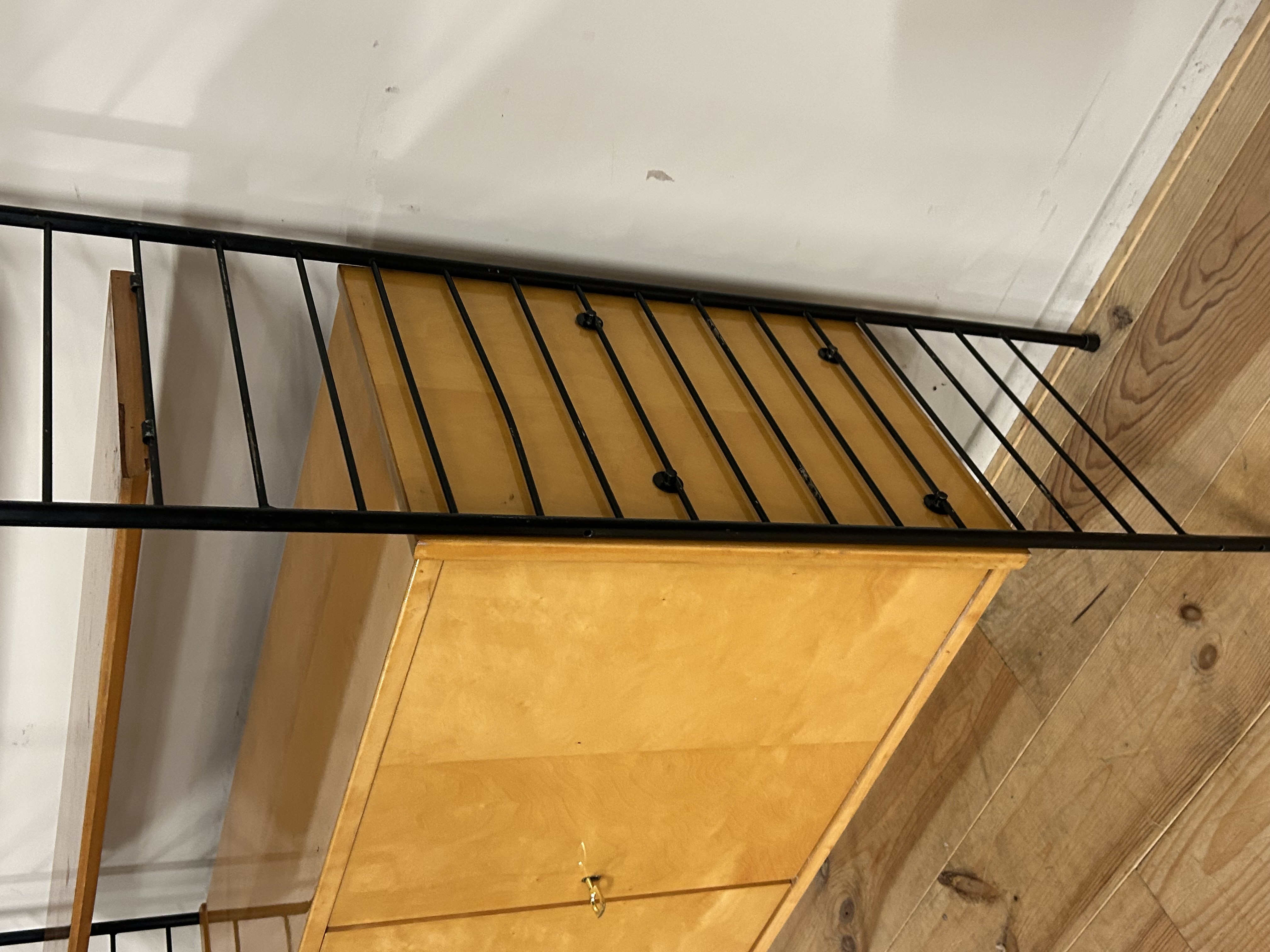 Vintage Wall Unit In Esdoorn Double-face image 16