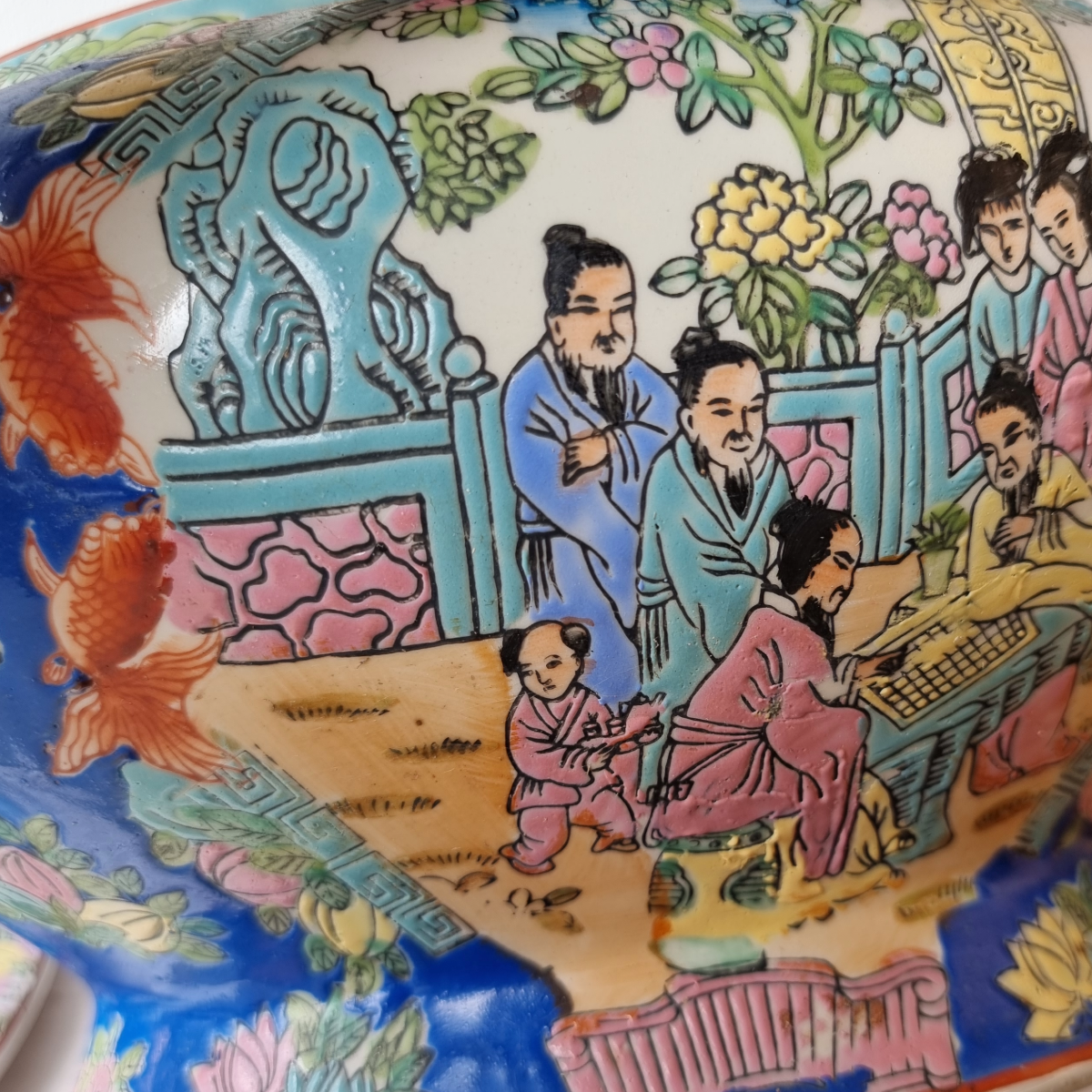 Mid Century Chinese Terrine image 5