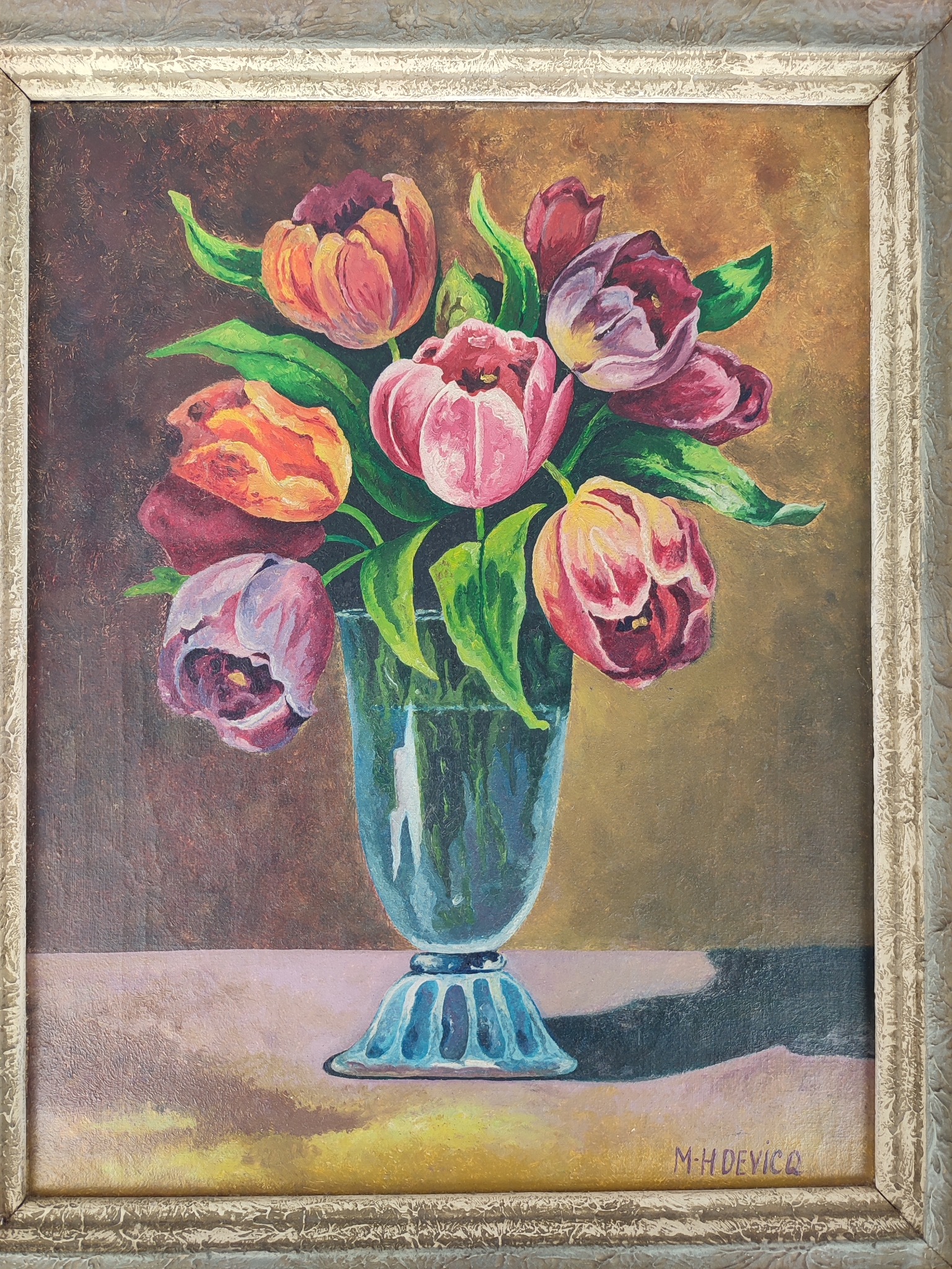 M.h. Devicq - Stilleven image 4
