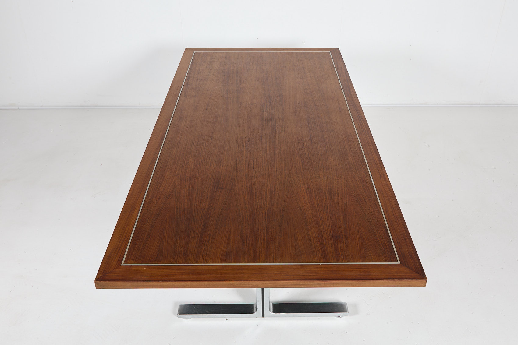 Vintage Walter Knoll/dreipunkt Table From The Art Collection image 7