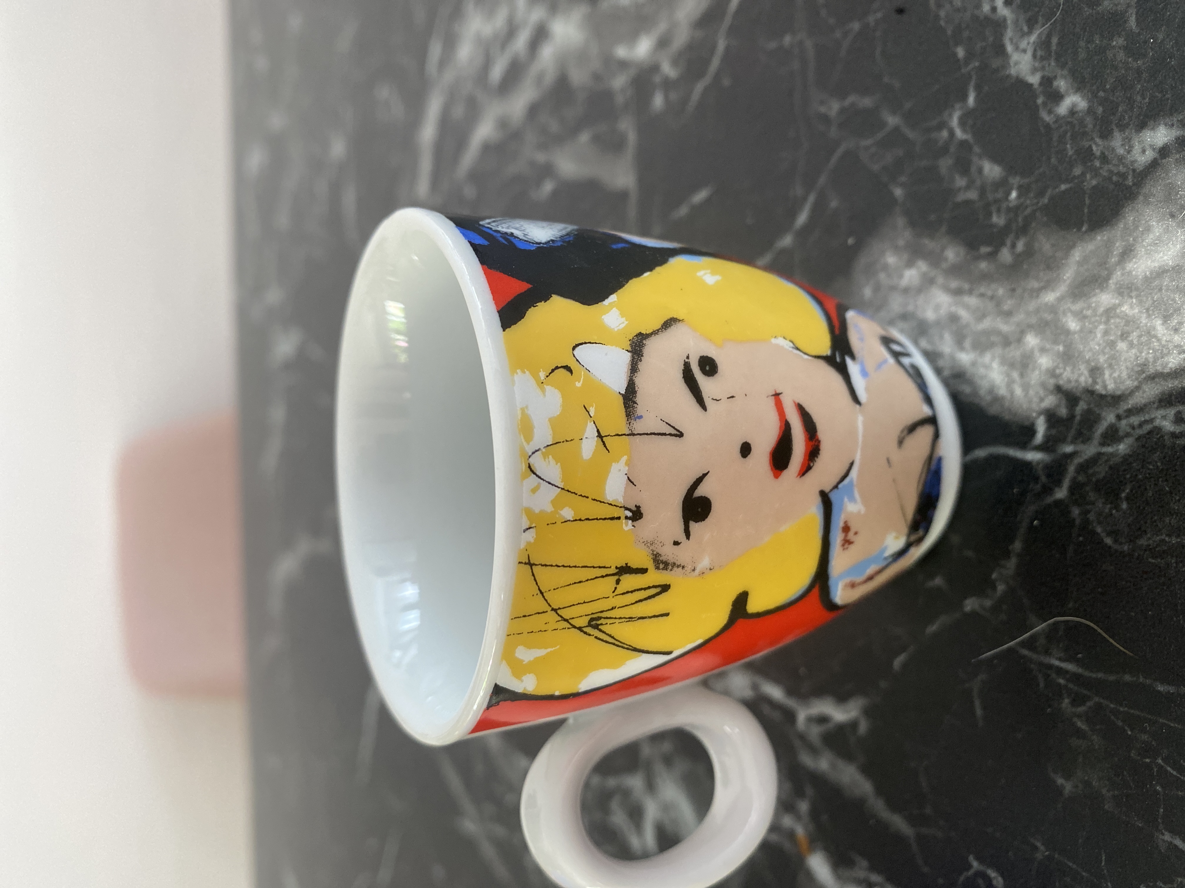 Herman Brood Senseo Kopjes image 12