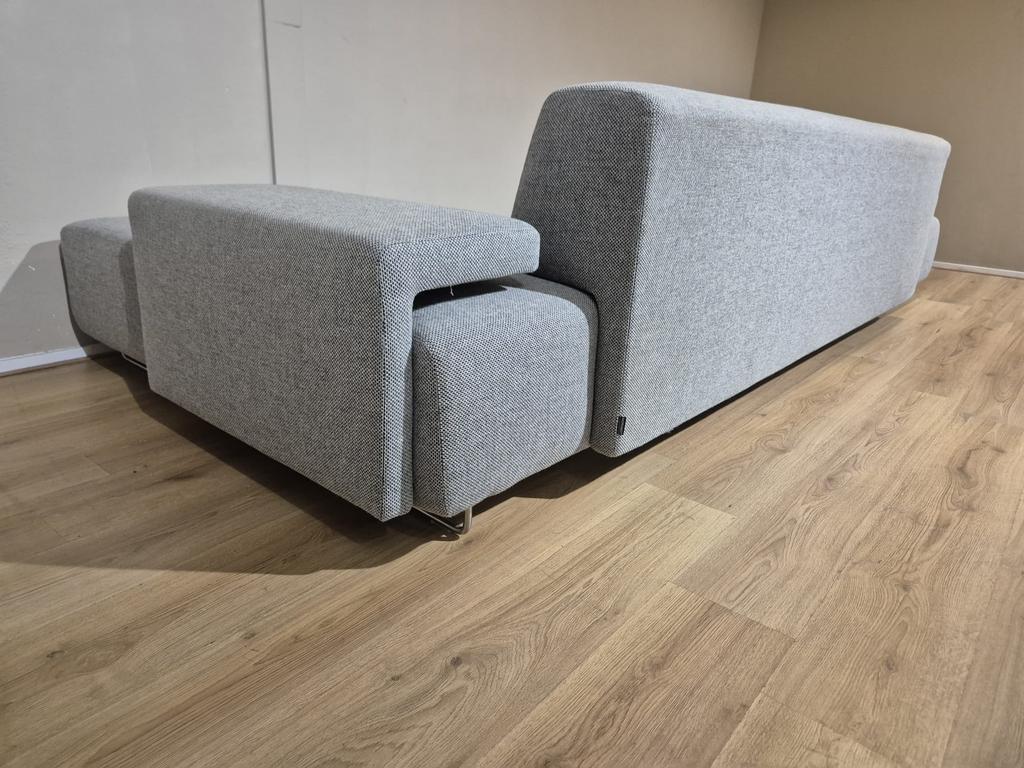 Moroso Lowland Hoekbank - Grijs - Stof - Design - Zgan image 12
