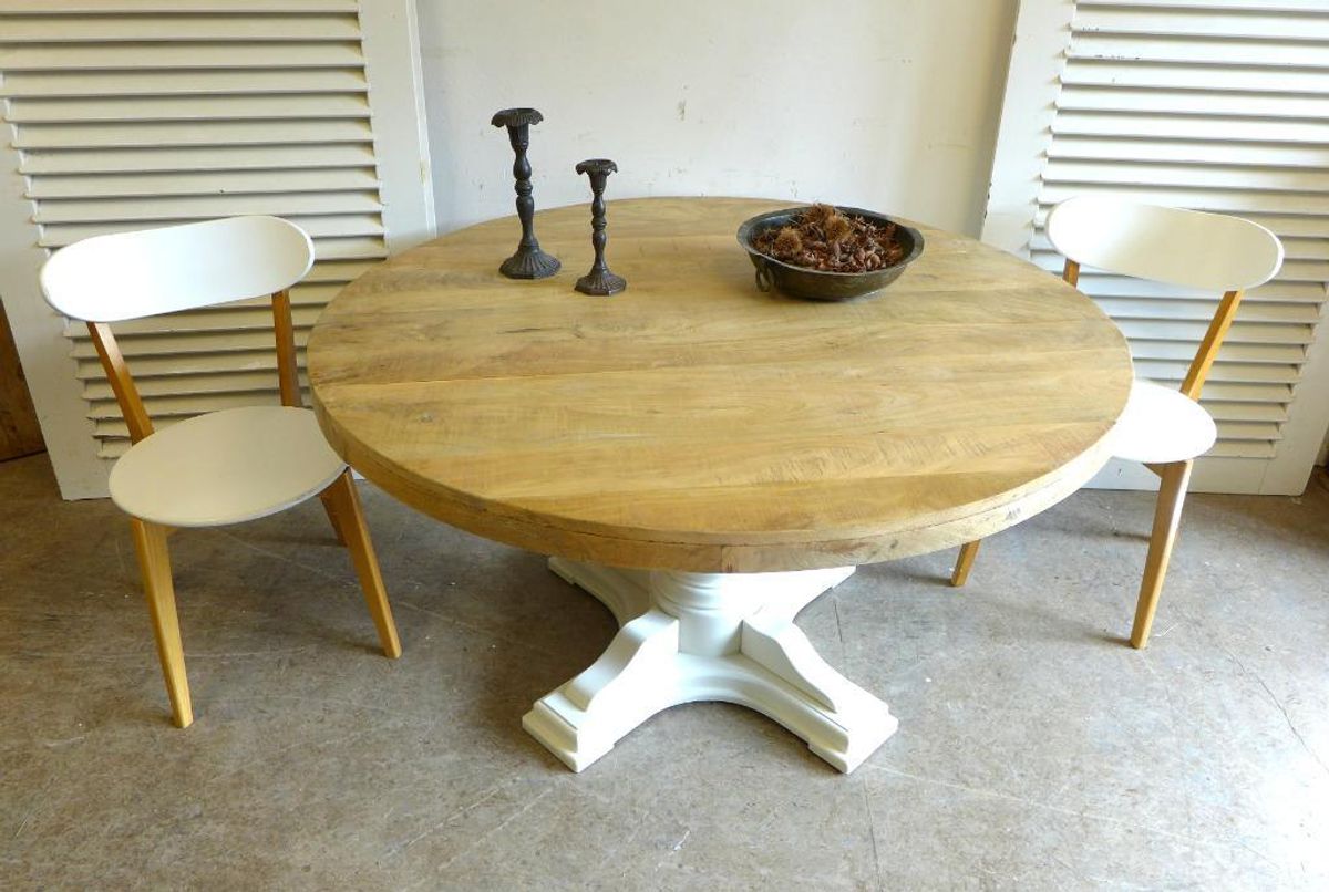 Prachtige Grenen Tafel 200 Bij 100 Cm image 16