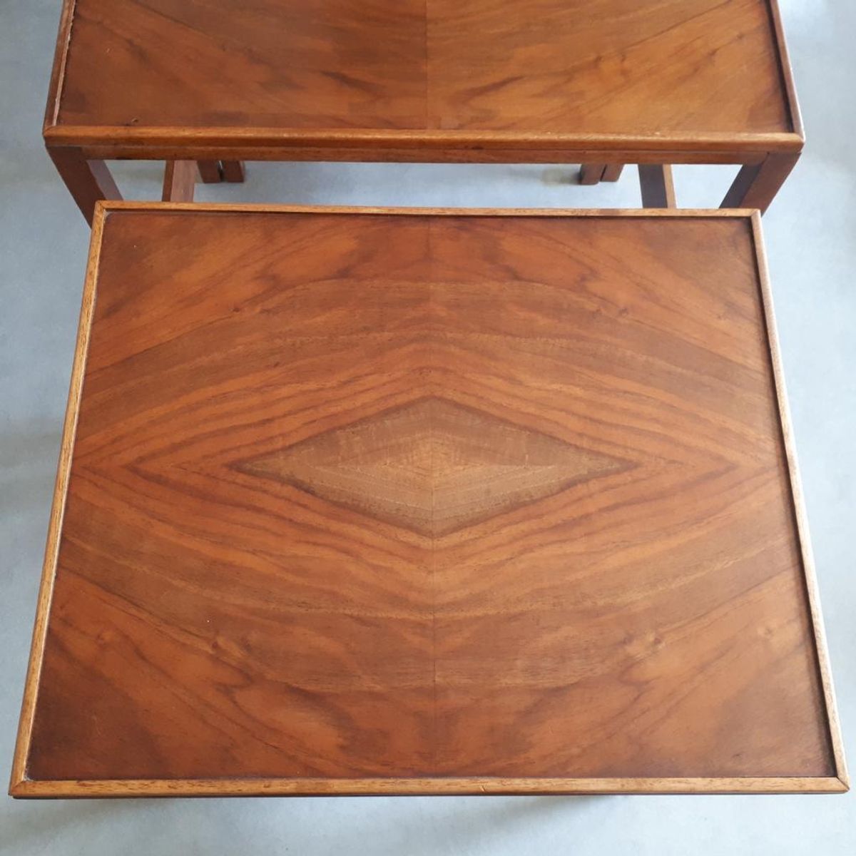 Art Deco Mimiset Bijzettafel Vintage Tafeltje image 4