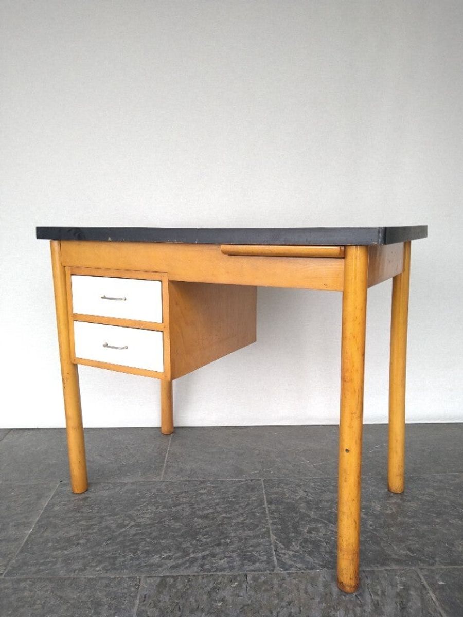 Bureau Mid Century Made In Zweden Voor Perstop Panel image 3