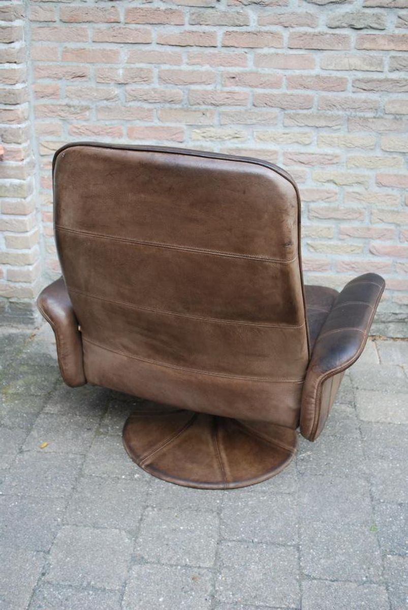 Vintage De Sede Ds50 Fauteuil 1970 image 5