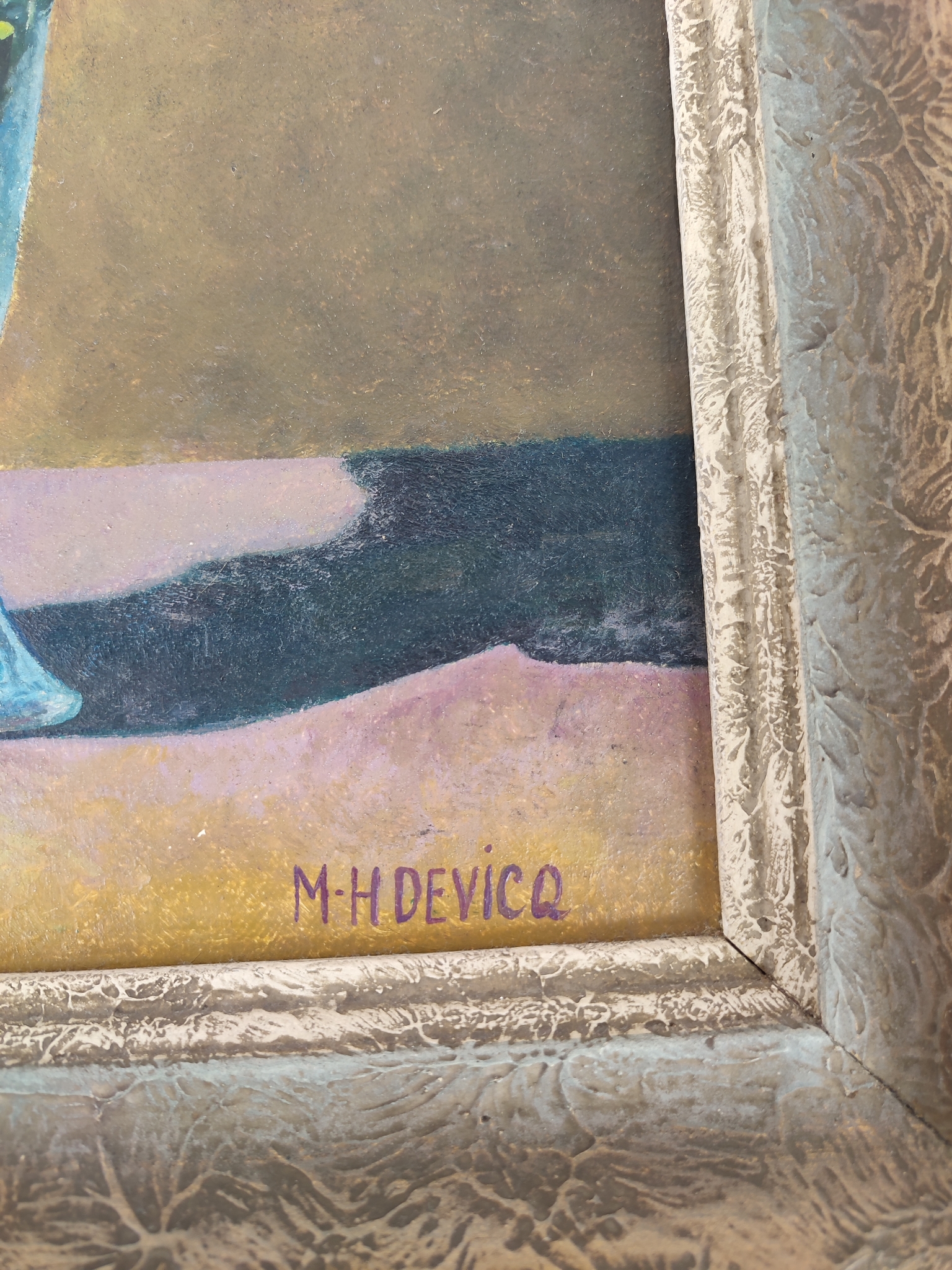 M.h. Devicq - Stilleven image 5