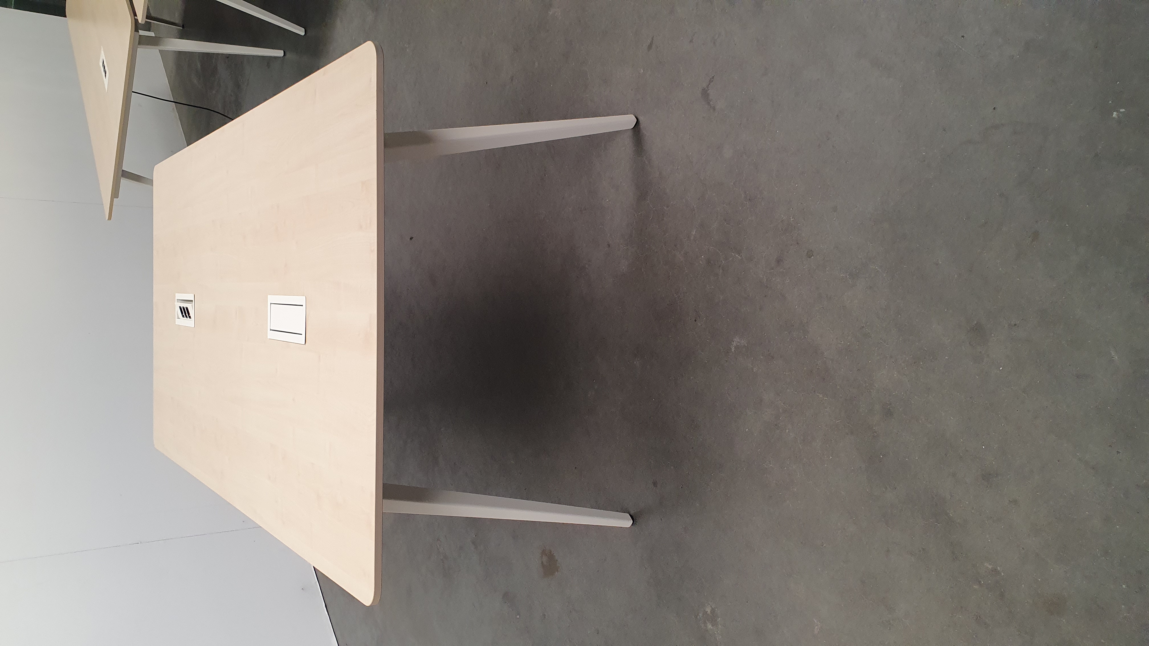Gispen Team Tm Design Tafel Dutch Design Modulair image 4