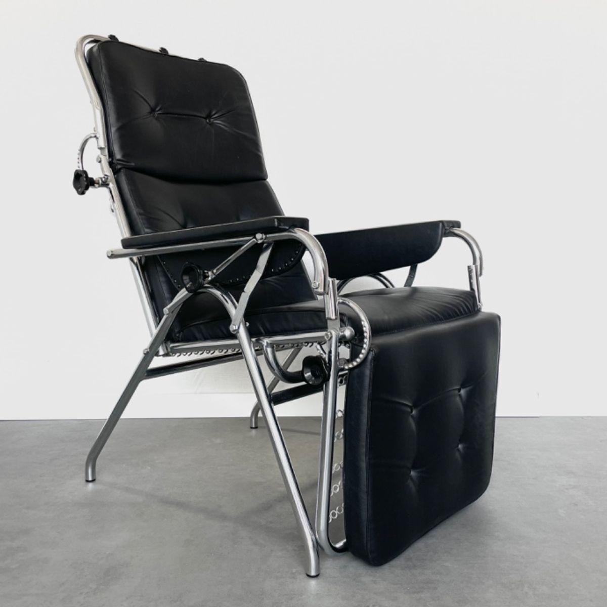 Thonet Siesta Medizinal (reclining Chair) Hans Luckhardt - Tnc3 image 7