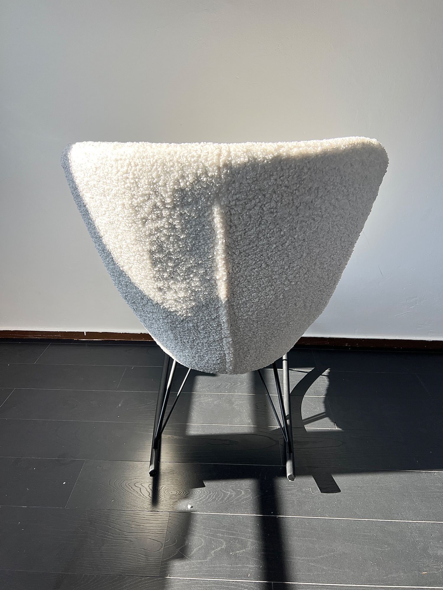 Twee Luxe Fauteuils – Teddy & Velvet – Schommelmodel – Nieuw image 8