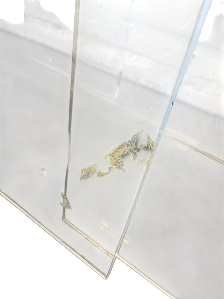 Set Van 3 Nesting Tables In Plexiglas / Salontafel image 8