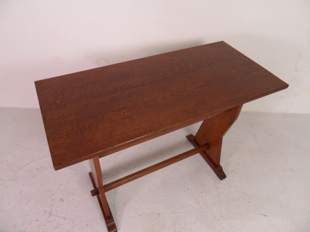 Brutalist Eiken Sidetable image 10