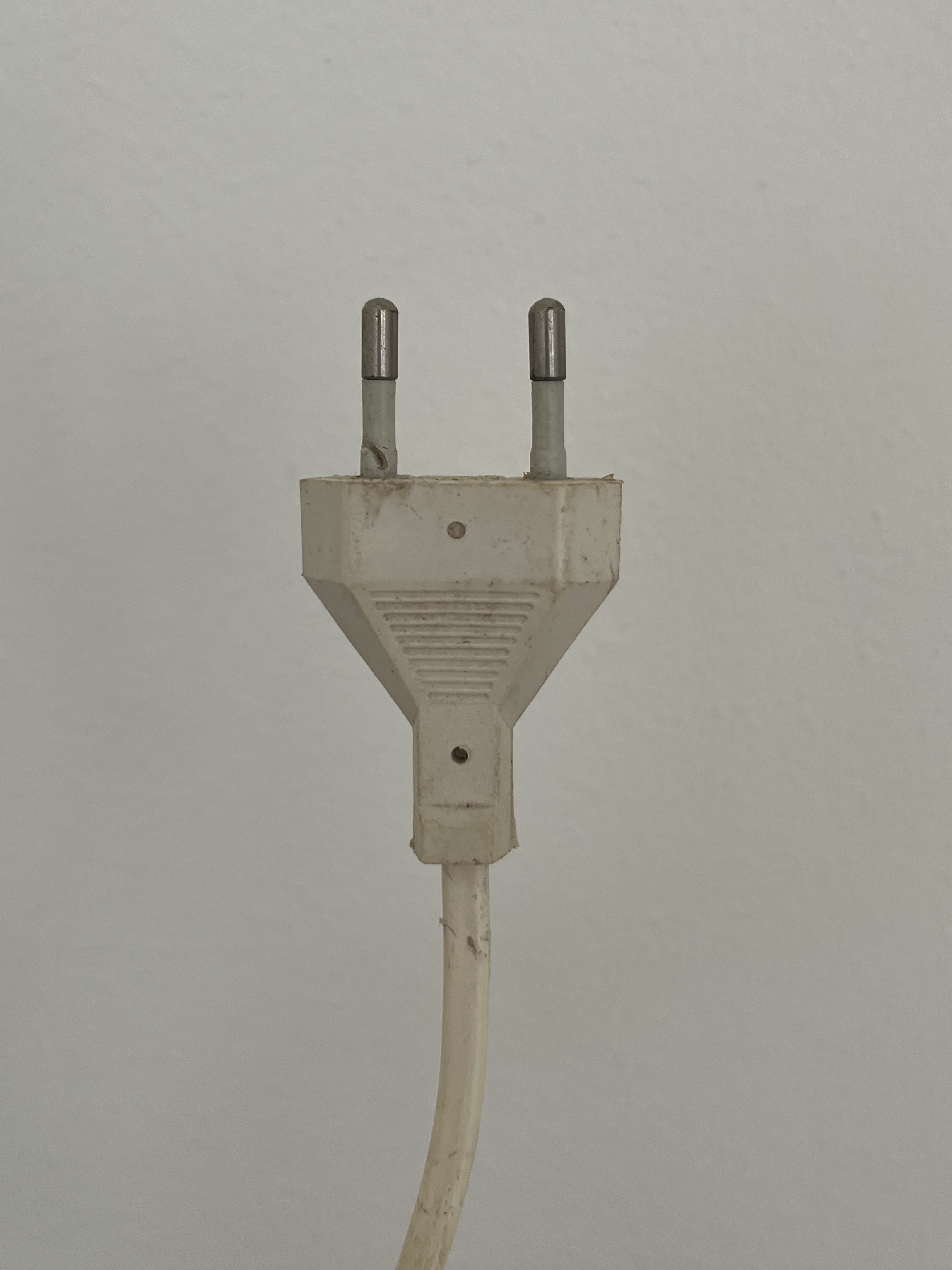 Vintage Large Sce Teepee Cone Design Table Lamp image 6