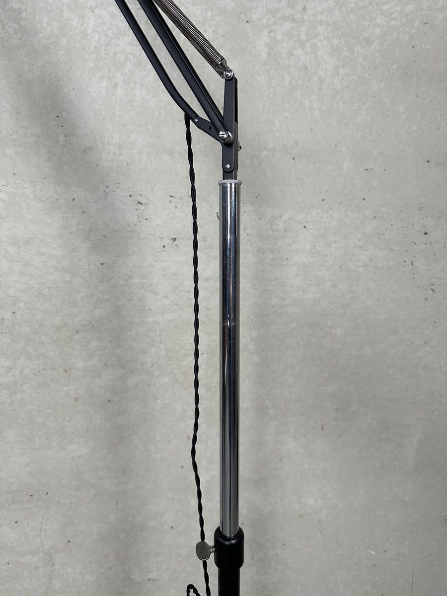 Original Anglepoise Herbert Terry 1209 – Vloerlamp – 1940’s image 19