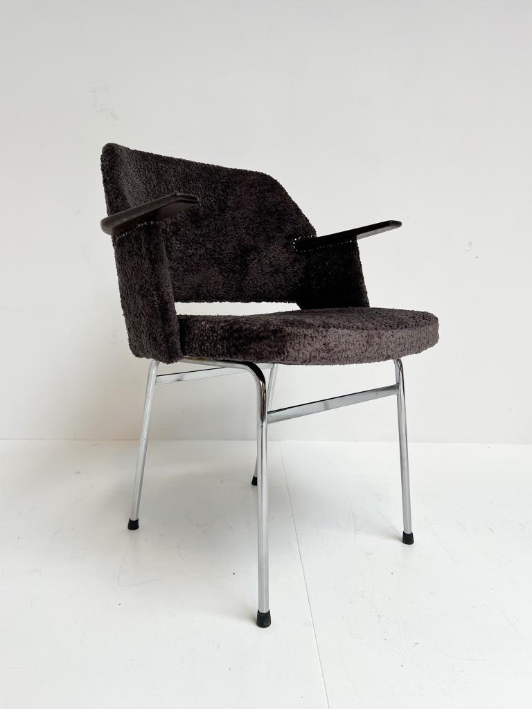 Ft30 Stoel Van Cees Braakman Voor Pastoe, 1950's image 6