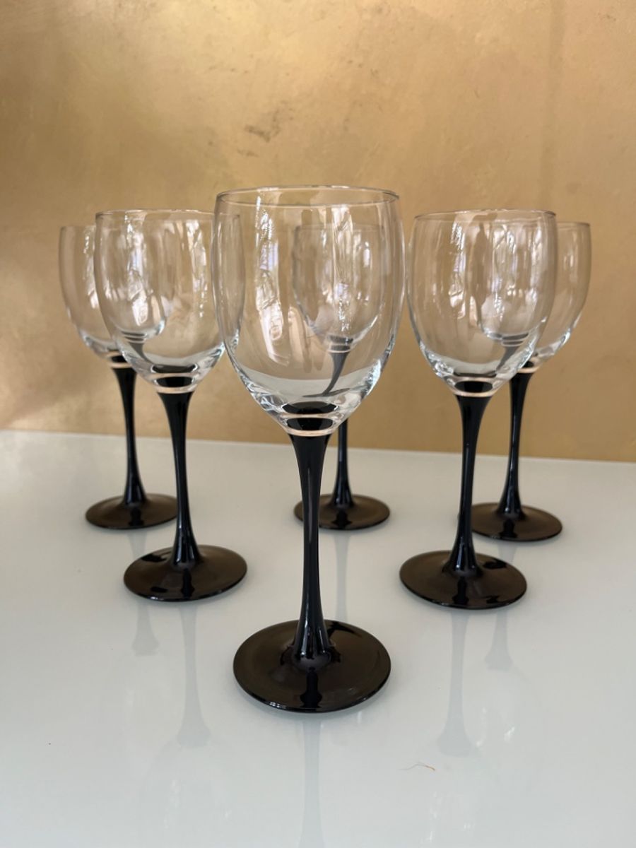 Set 6 Grote Glazen Van Luminarc image 8
