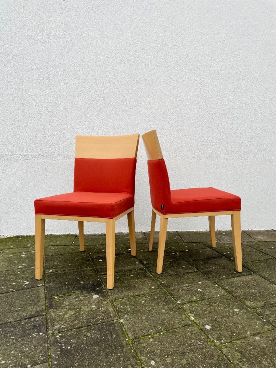 Set Van 6 | Logica 00930 Stoelen | Merk Montbel image 8