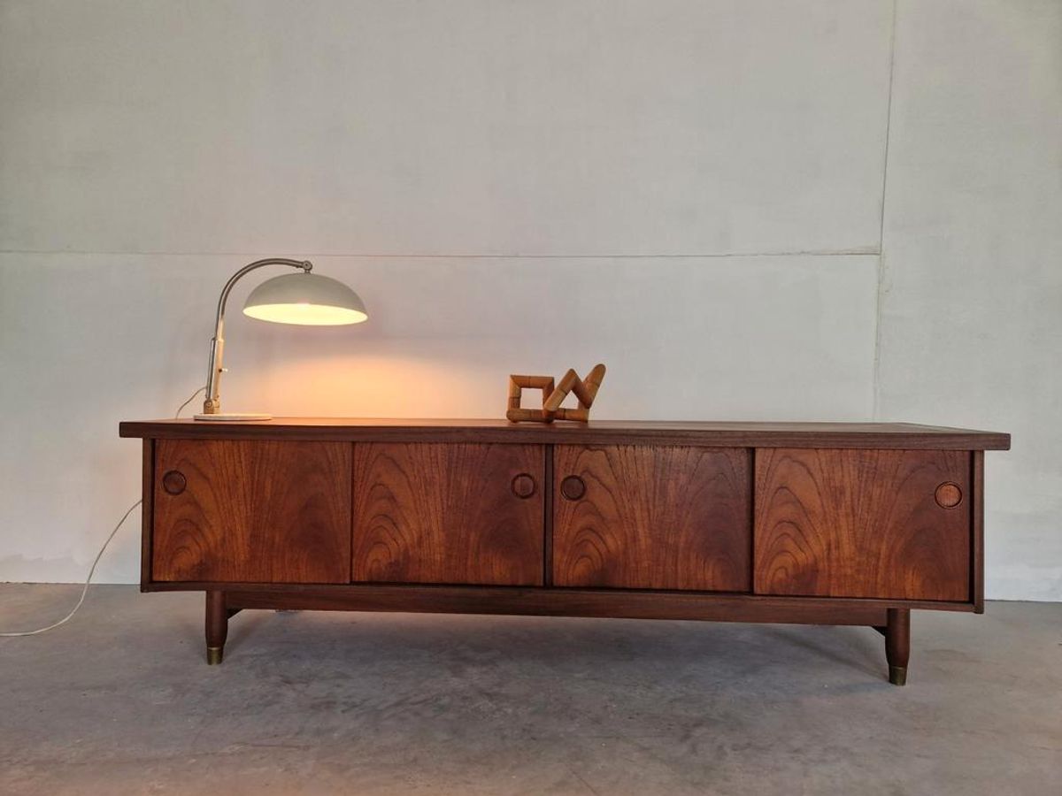 Vintage Deens Sideboard Mid Century Design image 11