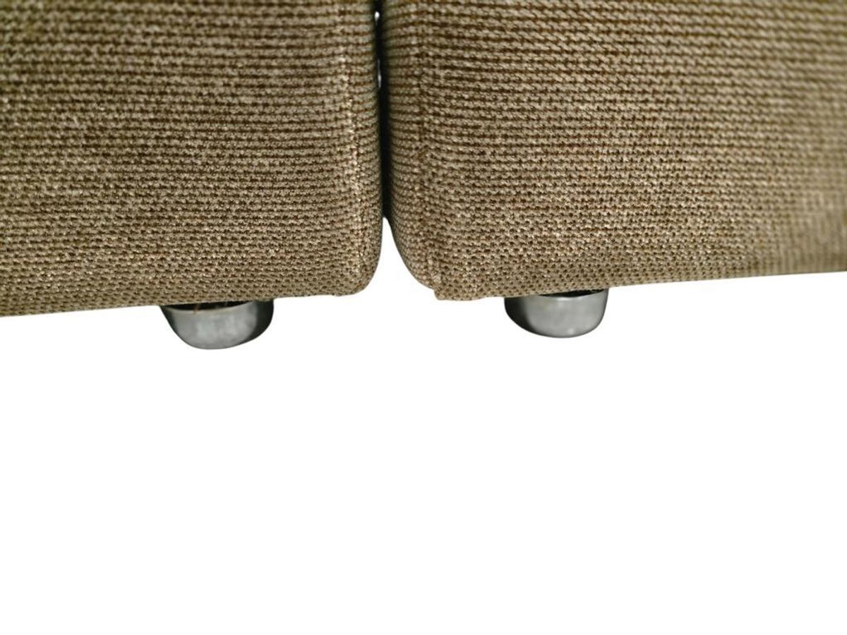 Vintage Modulaire Zetel / Hoeksalon / Bankstel image 11
