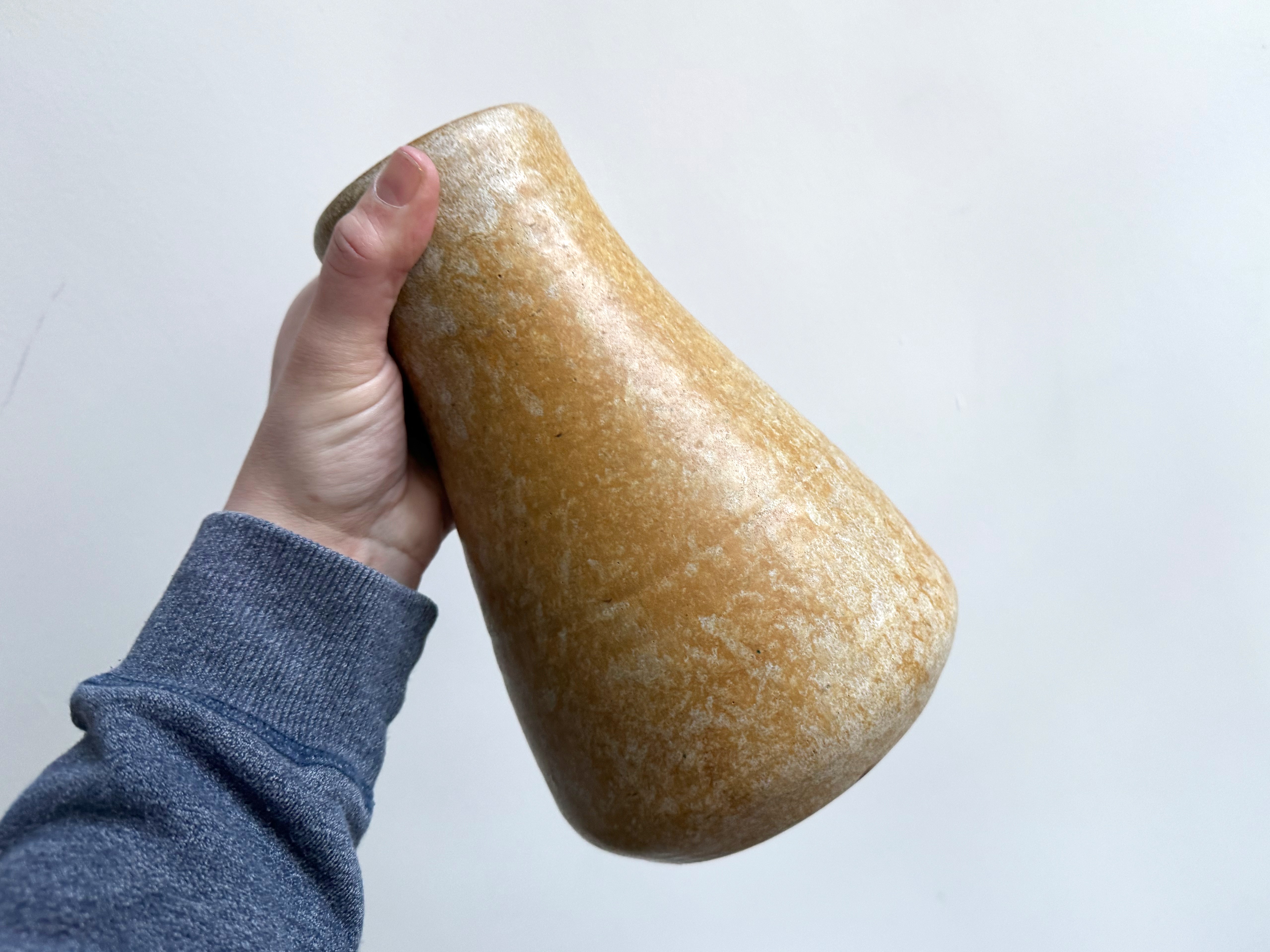 Vintage Studio Keramiek Vaas image 2