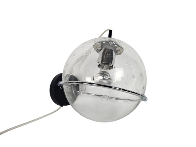 Raak Amsterdam - Globe - Model C-1725 - 'raindrop' - 1970's image 8