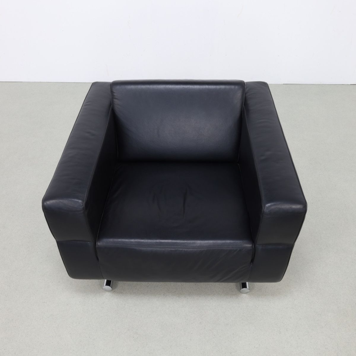 Design Fauteuil Leder Molinari image 4