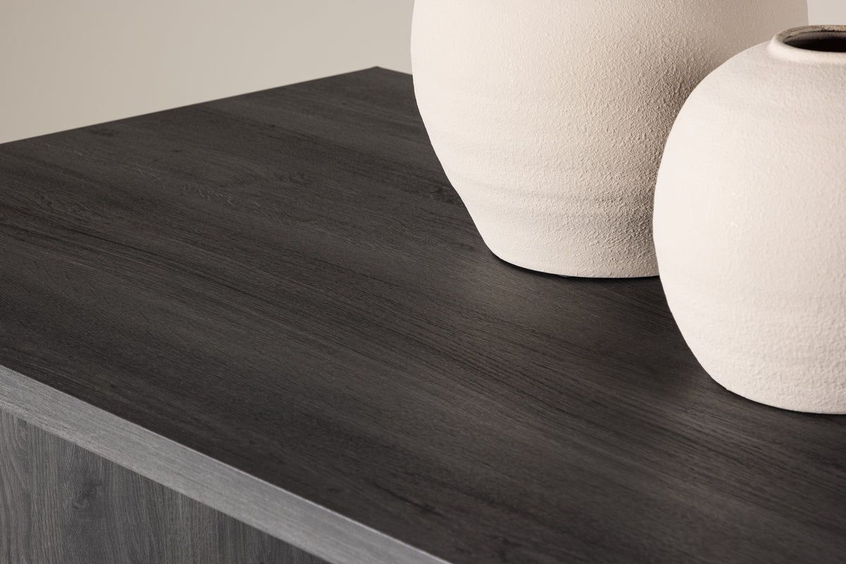 Vimmerby Eetkamertafel - 240 X 100 Cm - Zwart image 5
