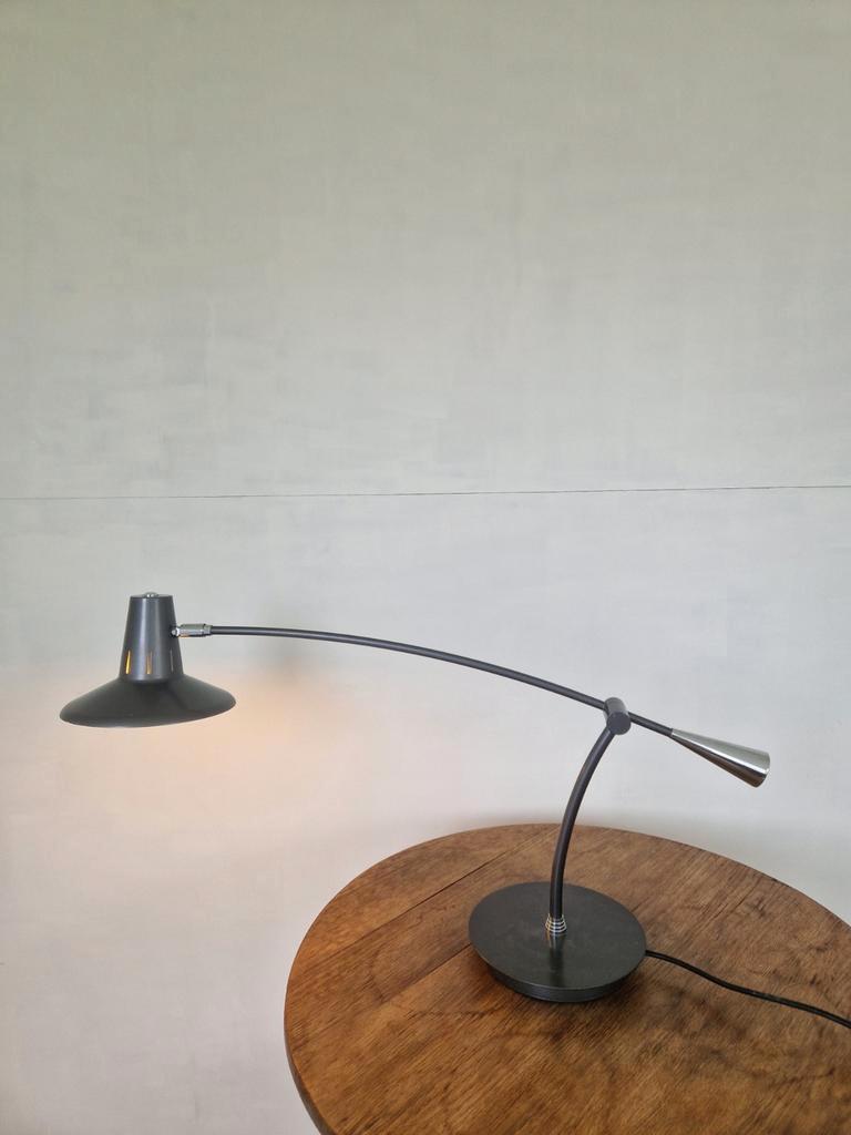 Vintage Counterbalance Bureaulamp Design . image 2