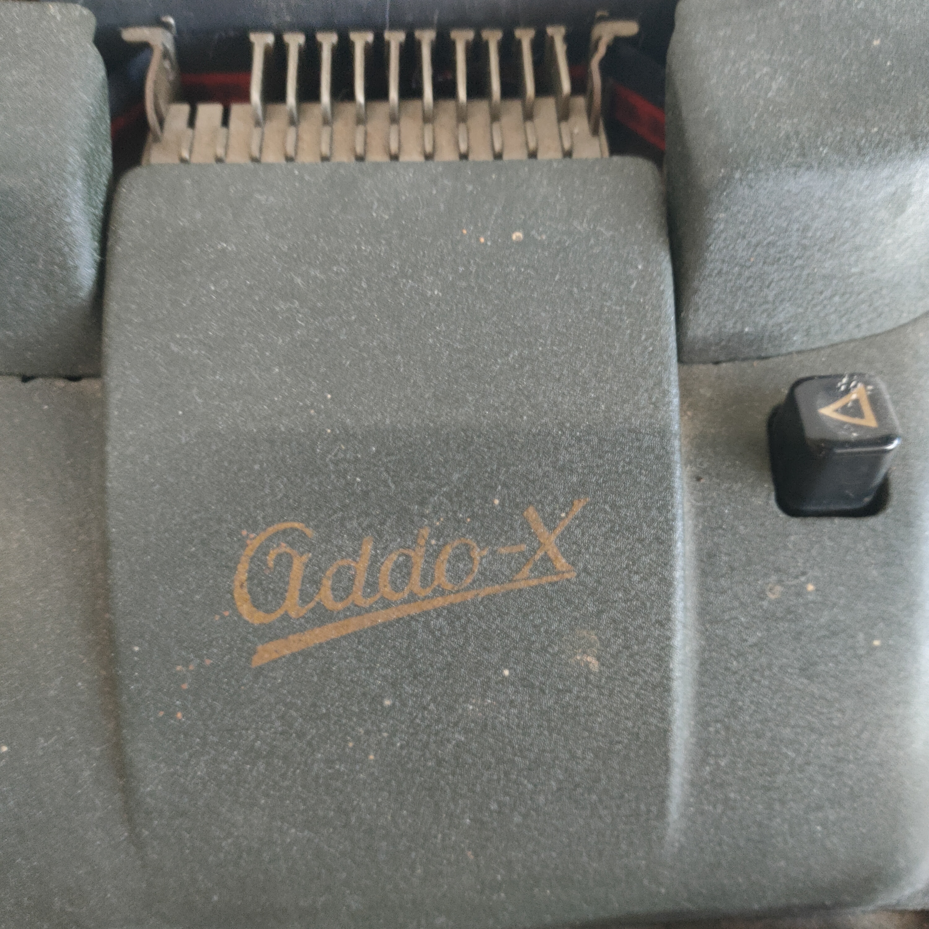 Addo-x Telmachine Jaren 50-60 image 8