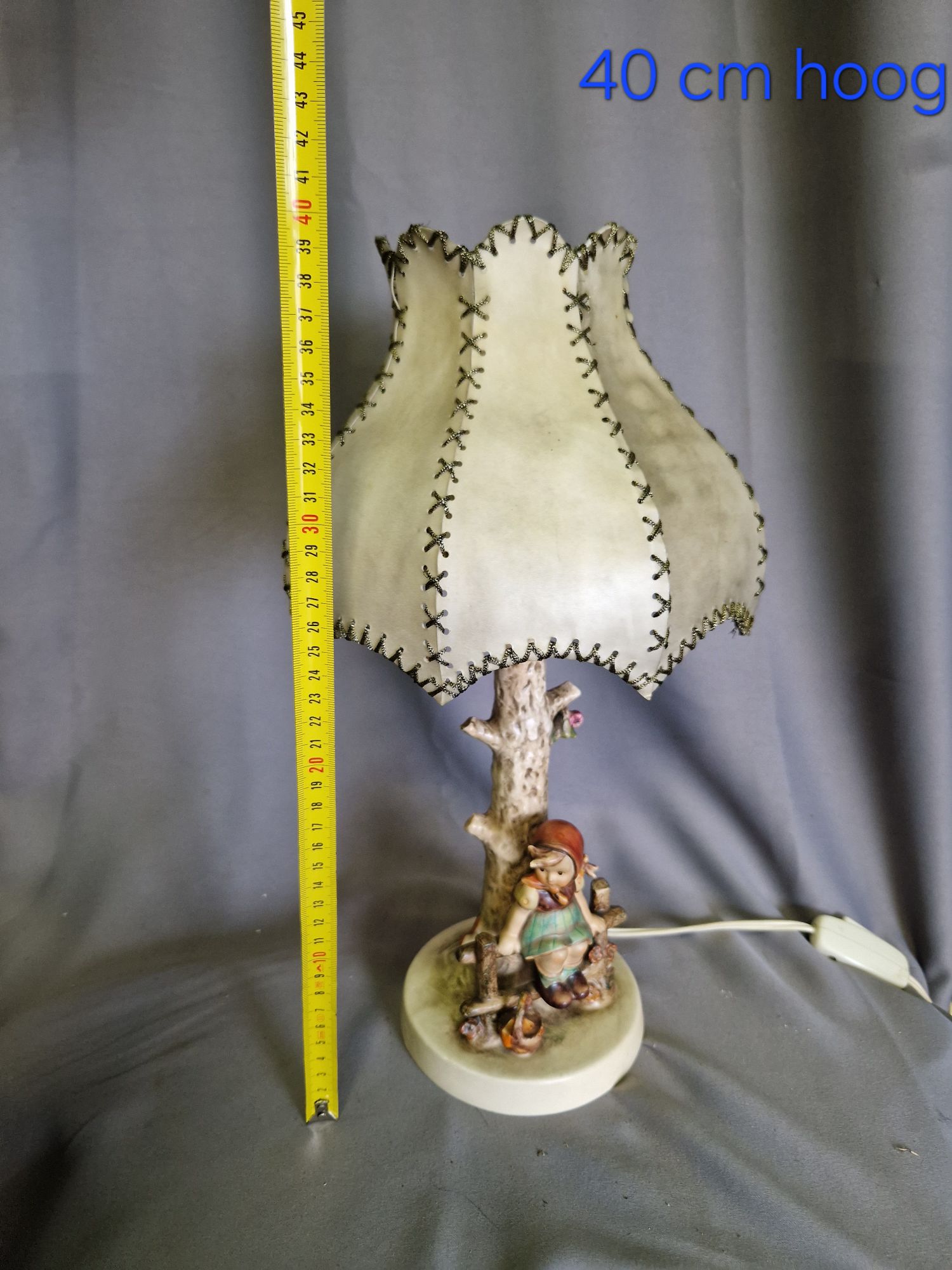 Hummel Goebel Lampje Just Resting image 7