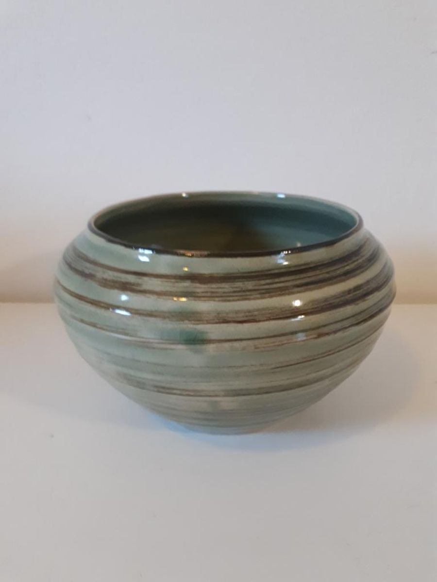 * Antieke Pot Bloempot Vaas Adco Stijl image 2