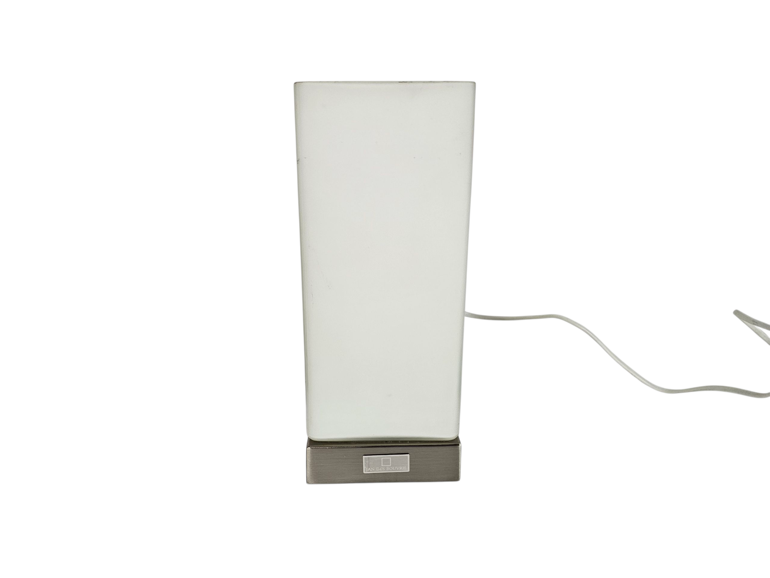 Boxford Holland - Jan Des Bouvrie - Kubus Lamp - Cubic Lamp - R2217 - 1990's image 2