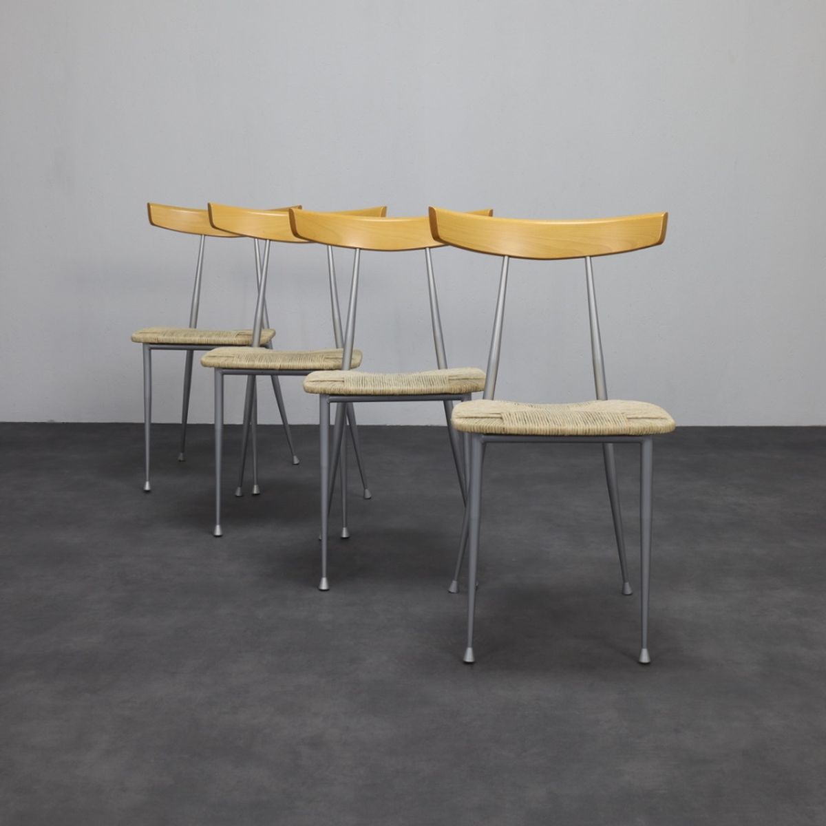 4x Postmoderne Eetkamerstoel (setprijs) image 2