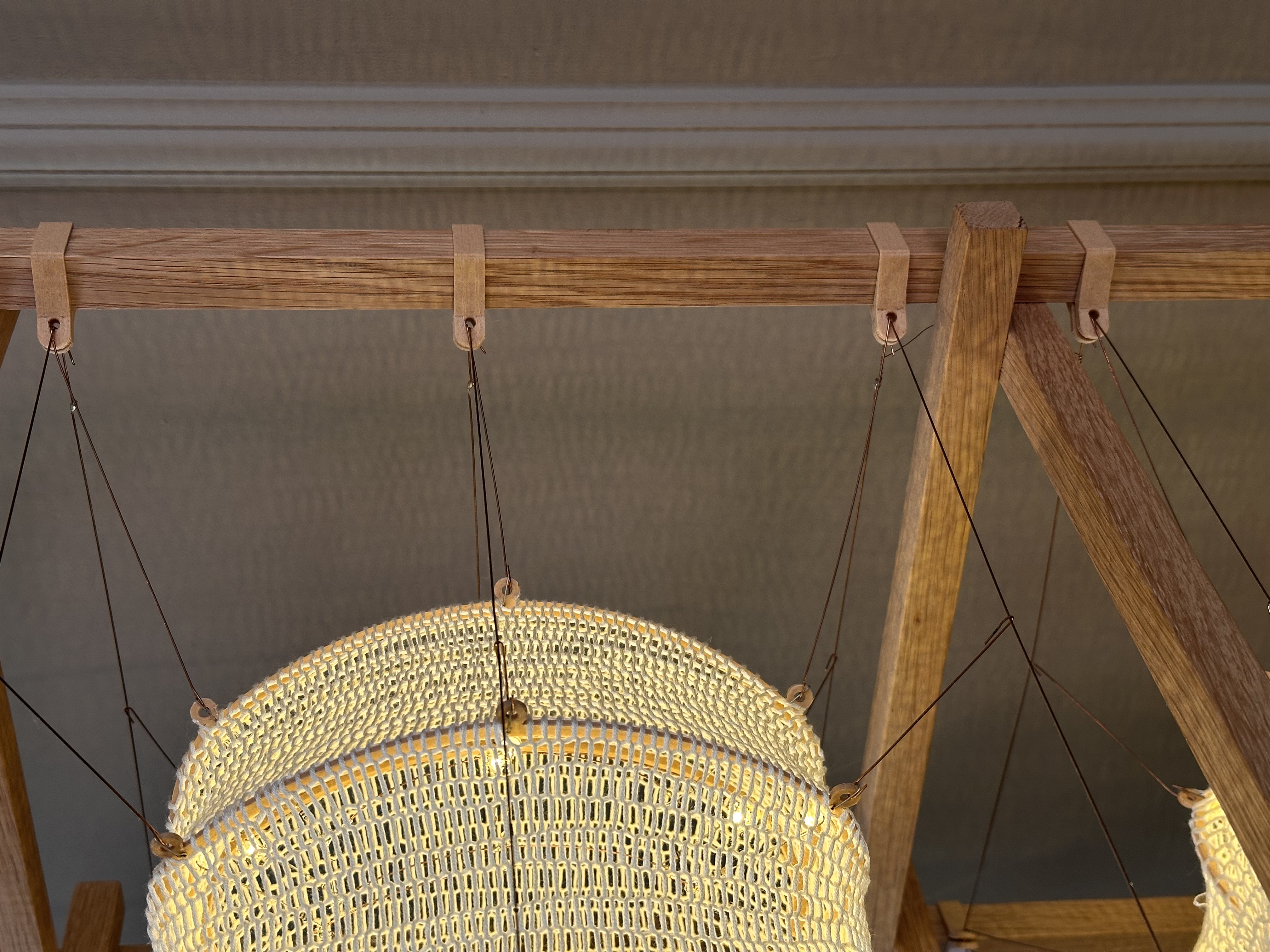 Volare S3 Lamp From Dutch Designer Sjang Niederwieser image 4