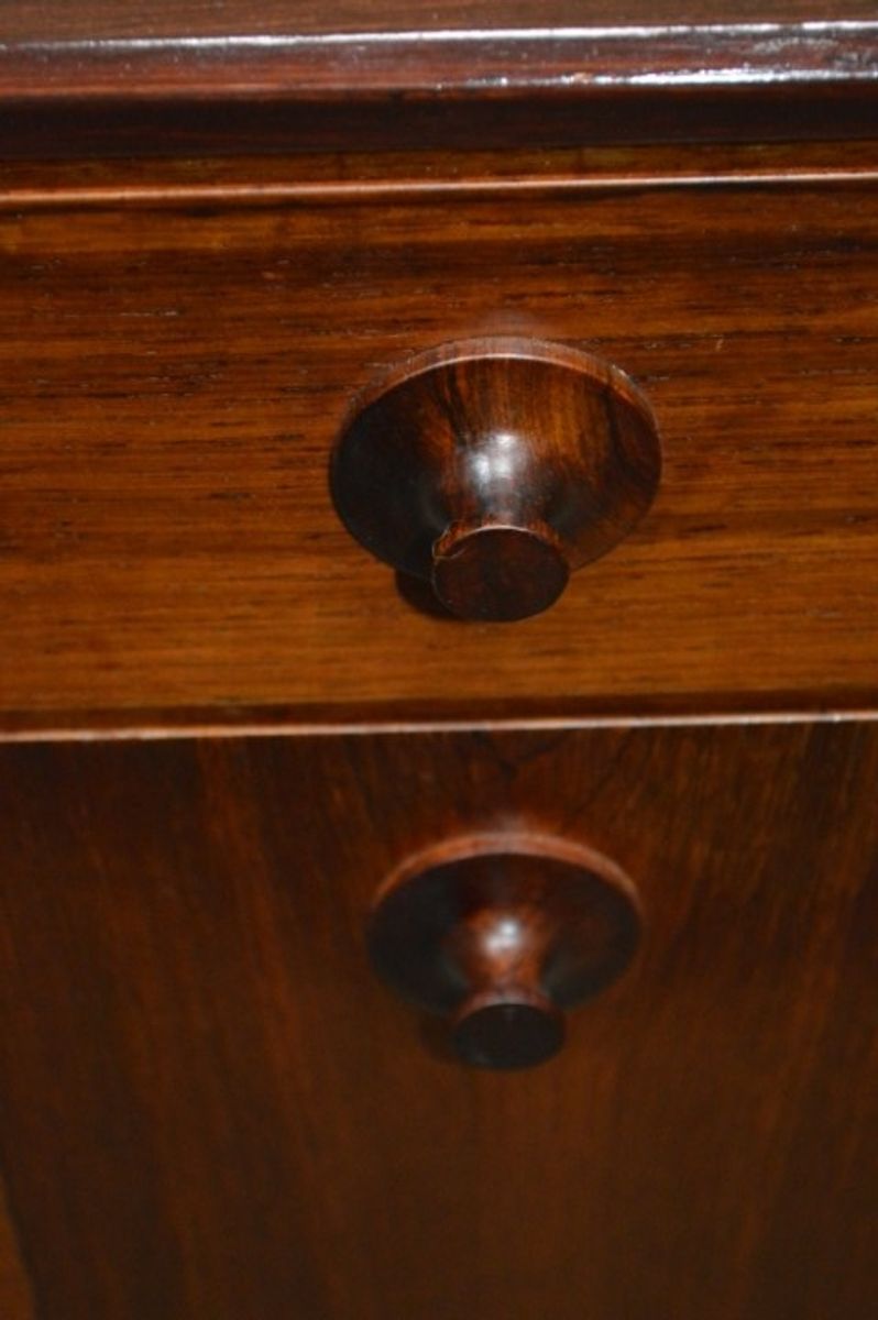 Dressoir Teakhout William Watting Retro Sideboard image 4