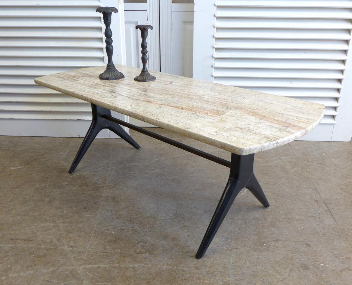 Prachtige Wenge Brutalist Stoel image 23