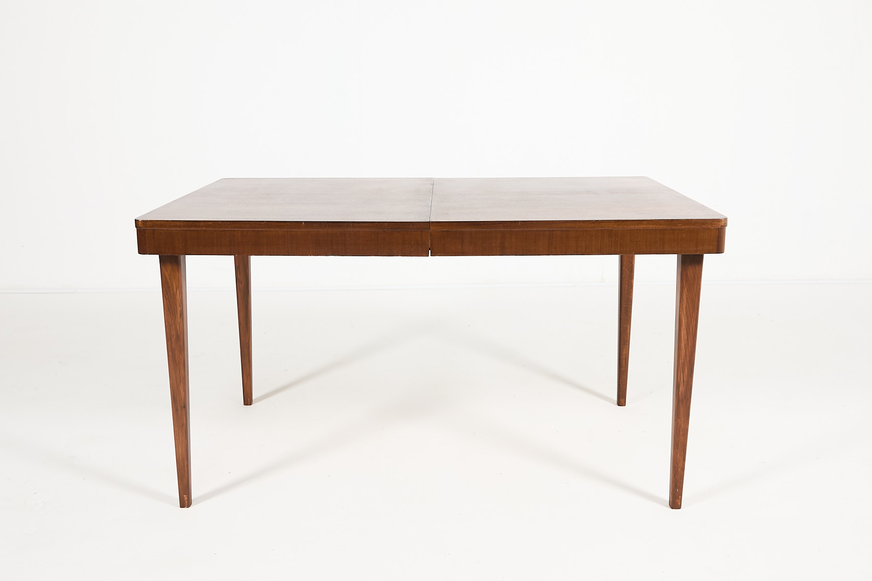 Scandinavian Mid-century Modern Table From Nordiska Kompaniet, Sweden 1950’s image 3
