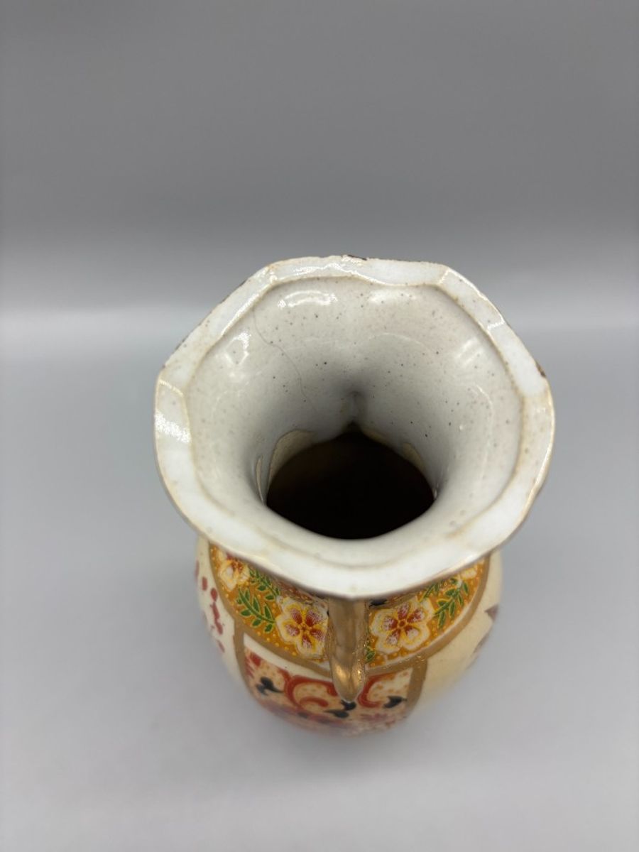 Chinees Vaasje Royaal Gedecoreerd image 2