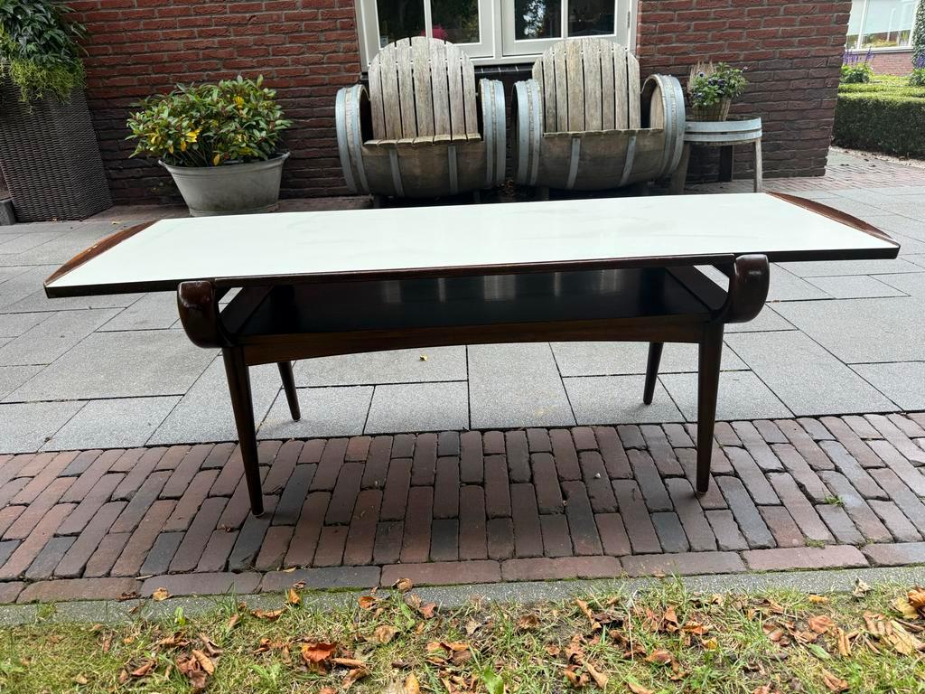 Hulmefa Salontafel - Midcentury Design image 7