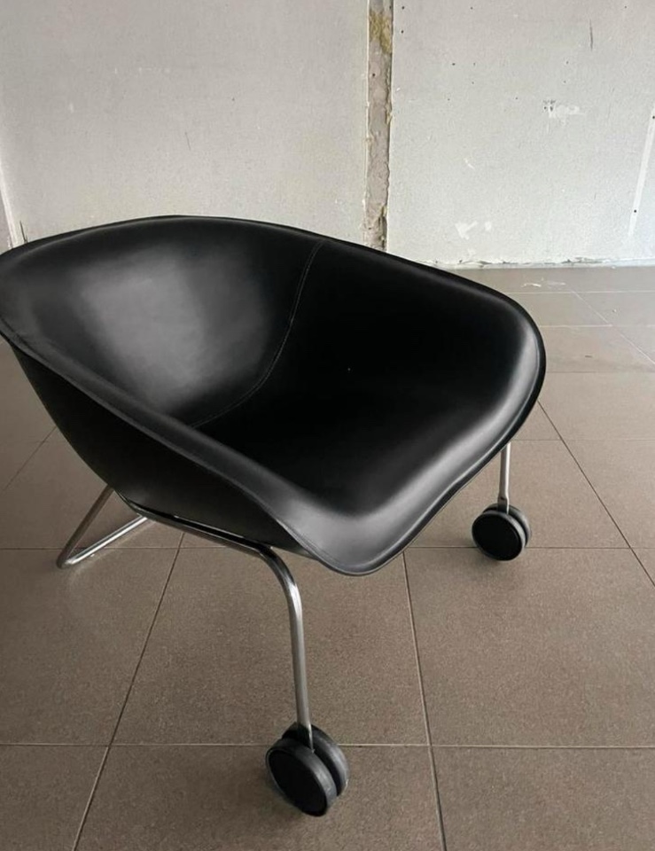 Mart Armchair By Antonio Citterio For Bb Italia, 2003 image 7