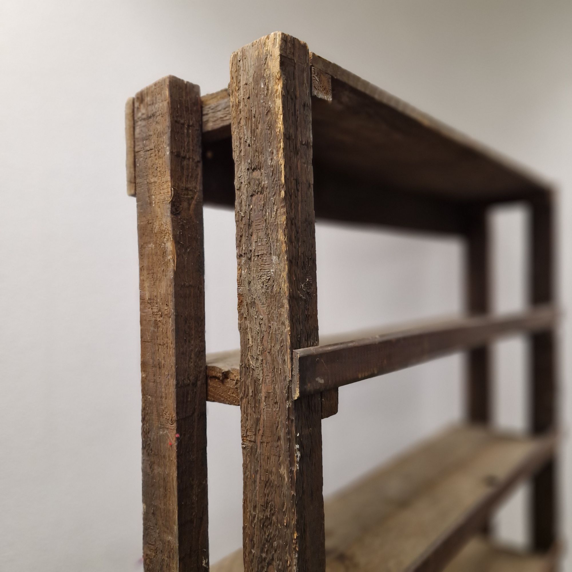 Antieke Kast Kelderkast Boekenkast Wijnkast Wijnfles Kast image 3