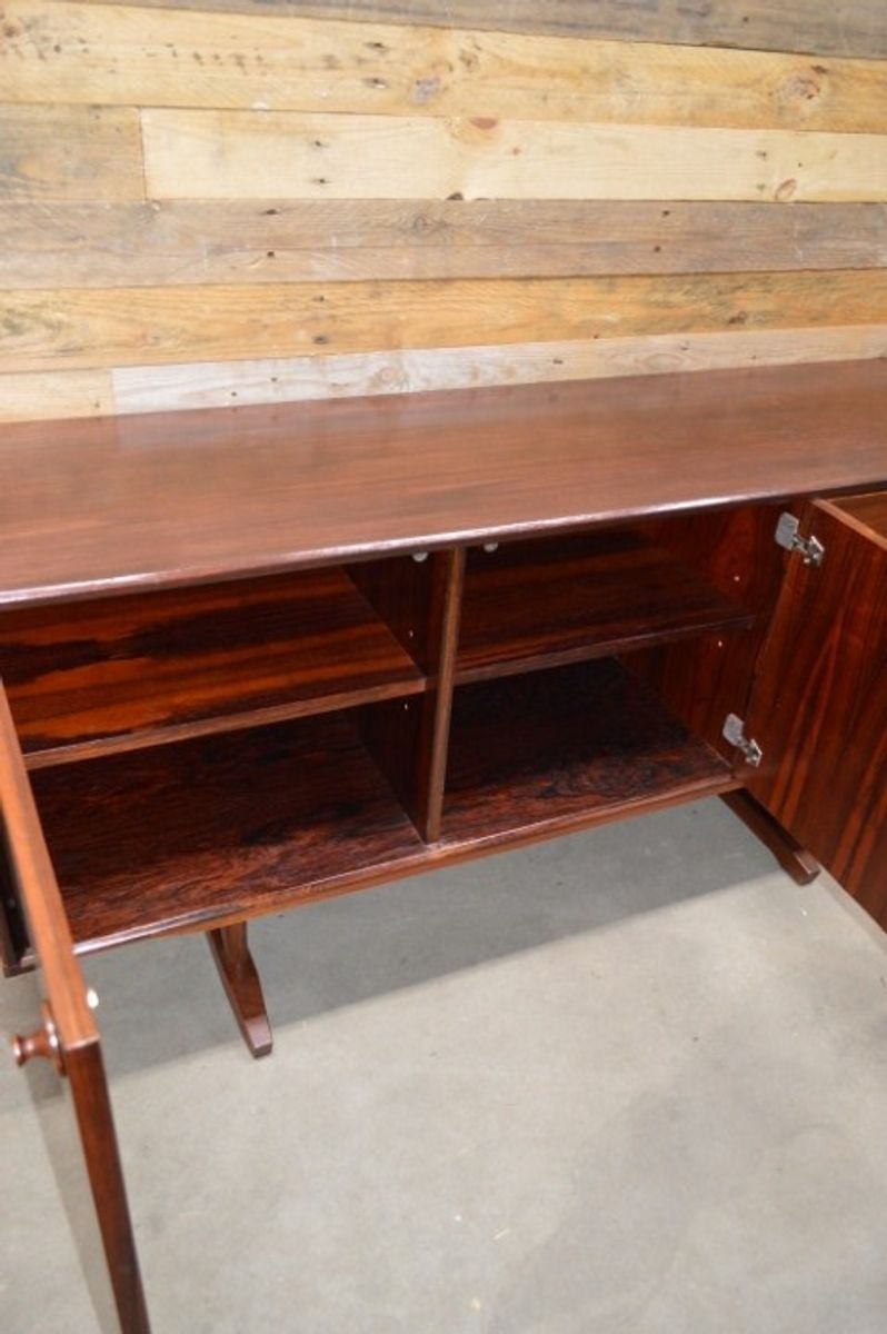 Dressoir Teakhout William Watting Retro Sideboard image 8