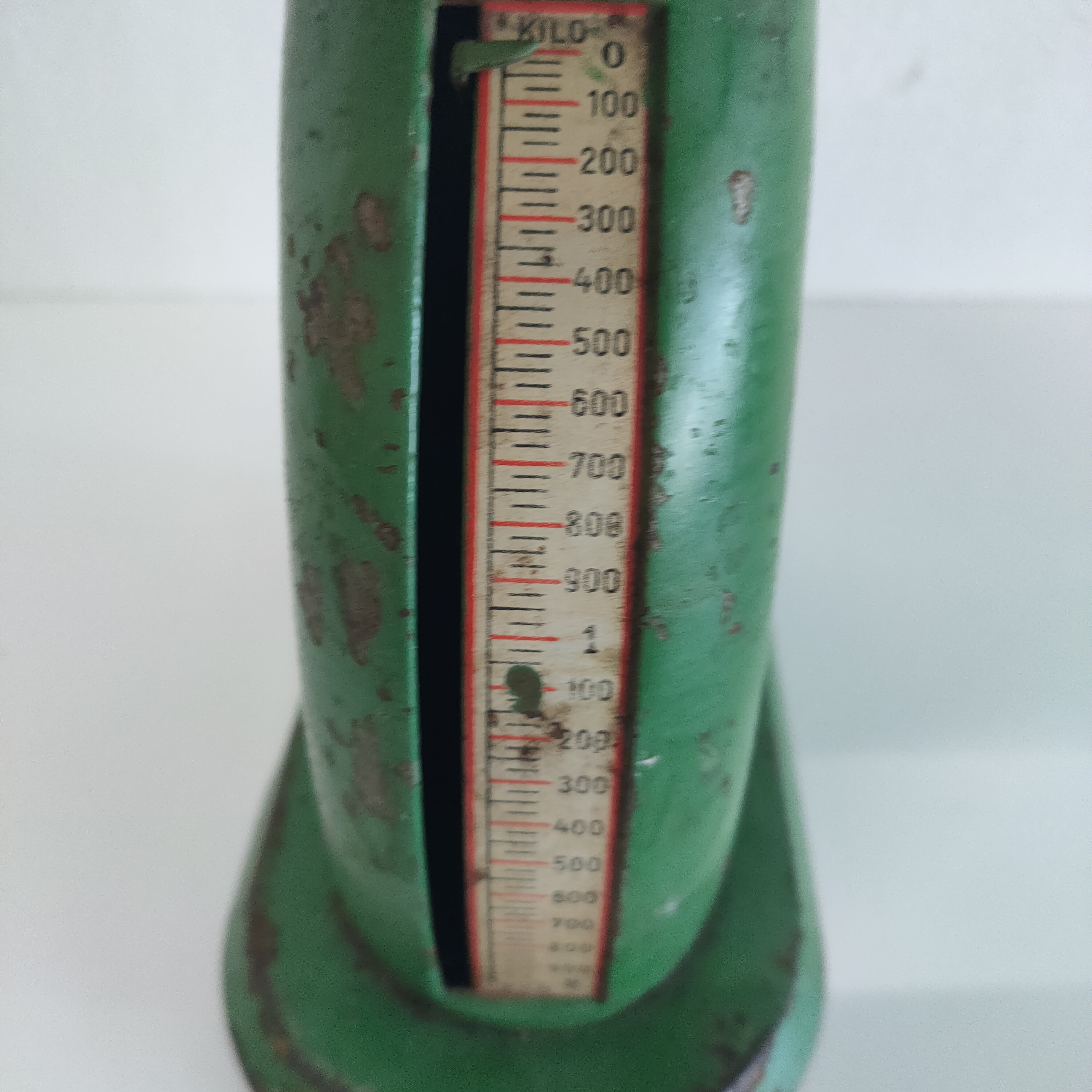Effem Karat Weegschaal Jaren '40-'50 image 7