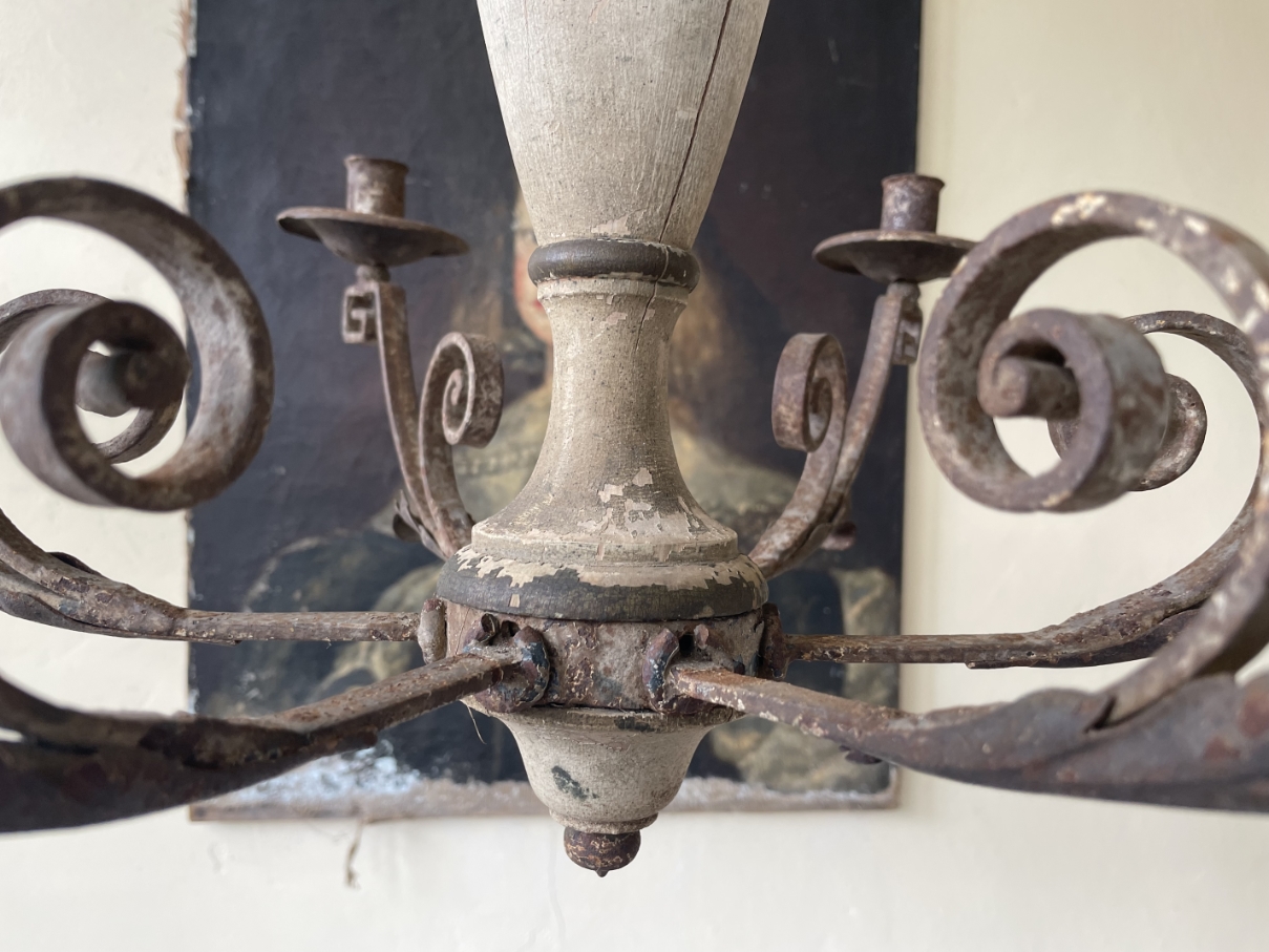Lamp Voor Kaarsen Kroonluchter Kaarsenlamp Frans image 12
