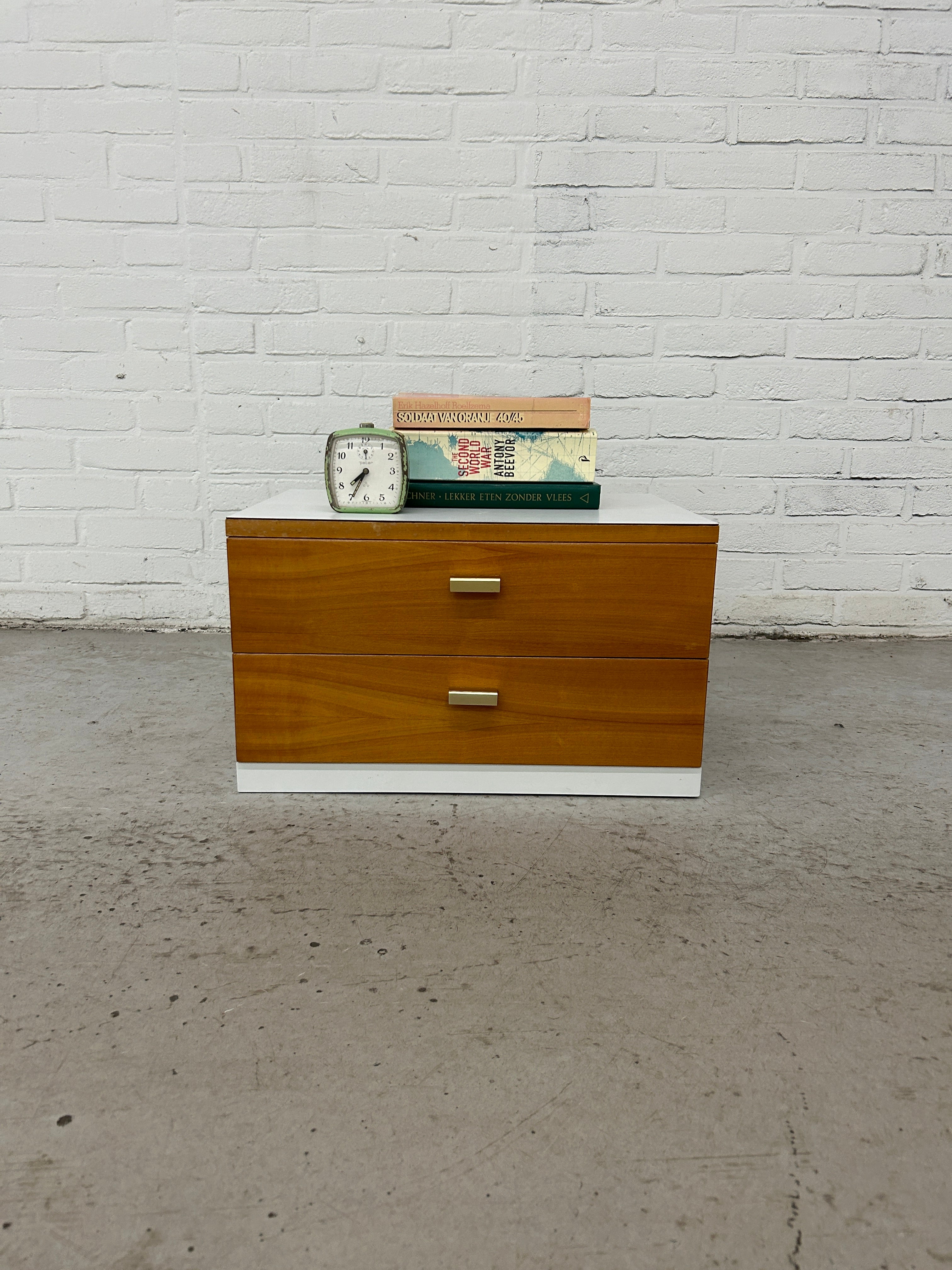 Vintage / Retro Ladeblok image 3