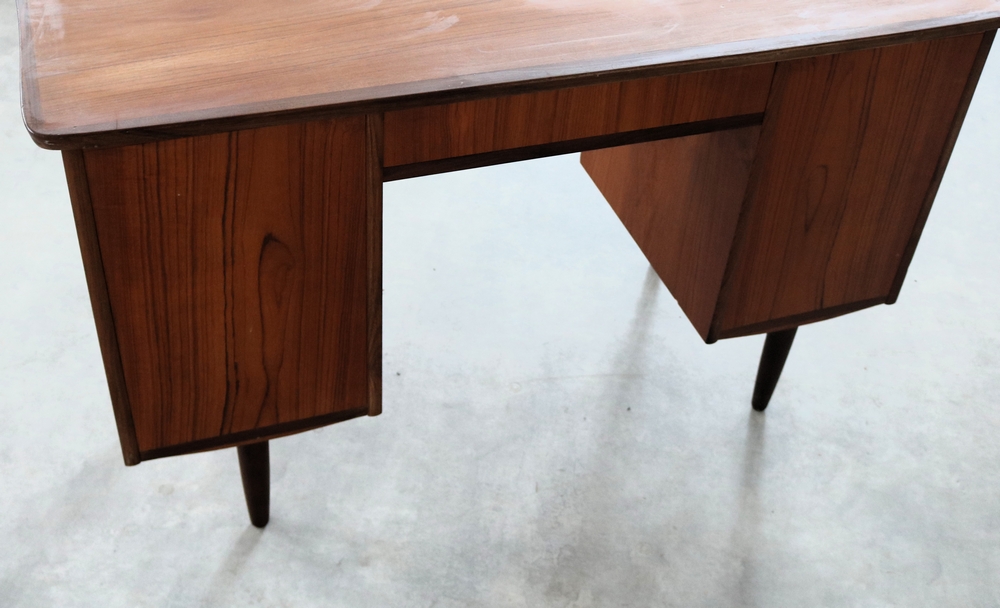 Vintage Bureau | Jaren 60 | Deens | Teak image 3
