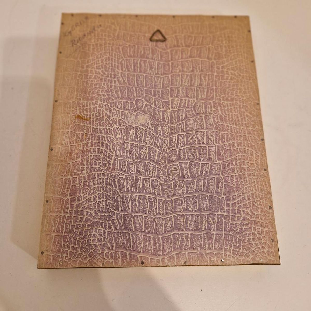 Vintage Schilderij Geborduurd Rozen Borduursel image 9