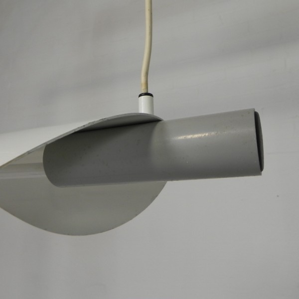 Zeldzame Dijkstra Hanglamp Aan 2 Draden, Jaren '60 image 9